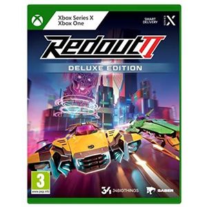 Xbox - Redout 2 Deluxe Edition - Game - Diverse Kleur - Xbox Series X