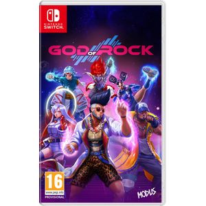 God of Rock - Switch