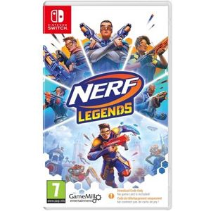 NERF Legends (code in een doos)