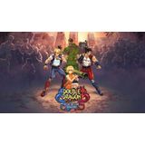 Double Dragon Gaiden: Rise of the Dragons