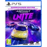 Asphalt Legends Unite Supercharged Edition Playstation 5