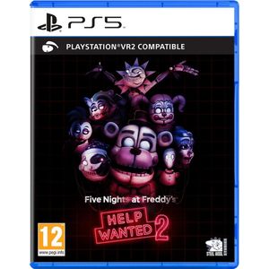 Five Nights At Freddy's Help Wanted 2 - PS5