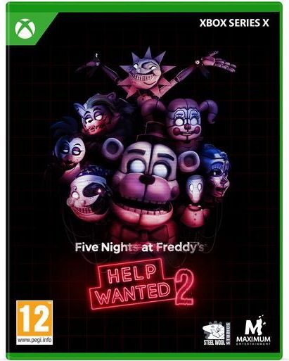 Five Nights at Freddy’s: Help Wanted 2