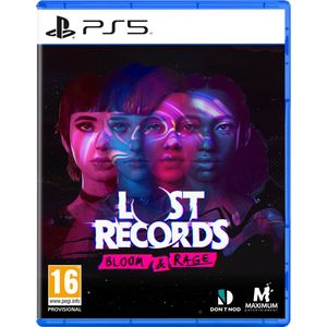 Lost Records - Bloom And Rage - PlayStation 5 - Game