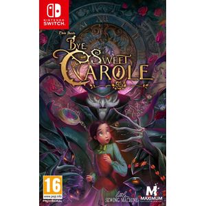 Nintendo - Switch Bye Sweet Carole - Gameconsole