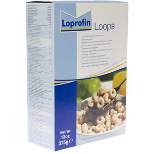 Loprofin Loops Ontbijtgranen 375g