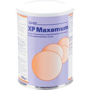 XP Maxamum - Poeder - Sinaasappel - 500g - Fenylalaninevrij