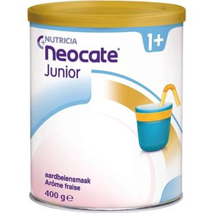 Nutricia Neocate Junior aardbei Poeder 400g