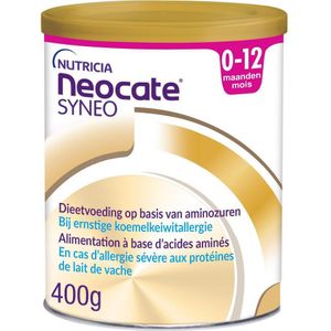 Nutricia Neocate Syneo Poeder 400g