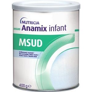 Nutricia MSUD Anamix Infant Poeder 400g