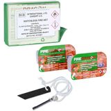 BCB - Matchless Fire Set - Vuurstarter Set - Multi - Kunststof