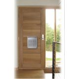 Sterling - Postopvanger - Zilvergrijs - Metaal