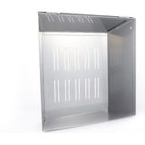 Sterling - Postopvanger - Zilvergrijs - Metaal