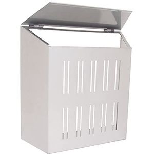 Sterling - Postopvanger - Zilvergrijs - Metaal