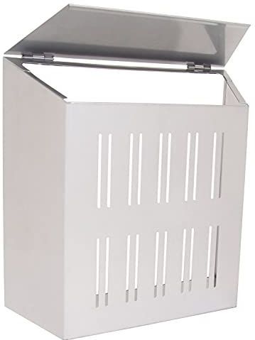 Sterling - Postopvanger - Zilvergrijs - Metaal