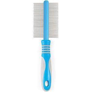 Ancol Ergo Overige Dubbelzijdige Kam, transparant