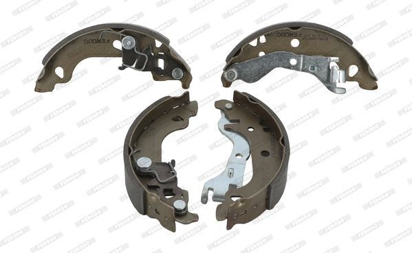 Remschoenset FERODO FSB602