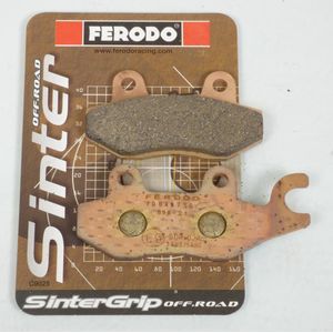 Remsystemen - Remblok - Zwart - Staal