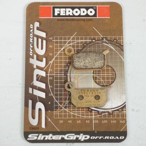 Ferodo - FDB2183SG - Remblok - Geschikt voor KTM 50 SX Pro Junior-LC 2002 tot 2005 - Off Road