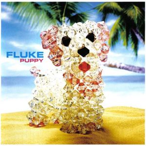 Fluke - Puppy - LP - Standard Edition - 2 Stuks