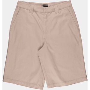 Santa Cruz - Dillon Shorts - Beige - 100% Katoen
