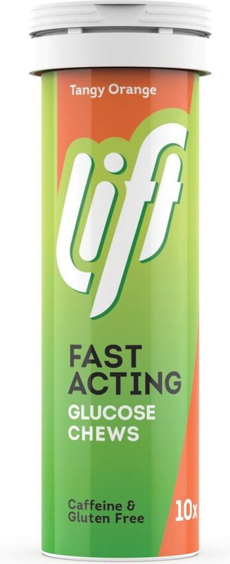 Glucotabs Sinaas Meeneembuisje