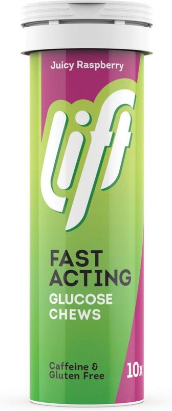 Glucotabs Framboos Meeneembuis