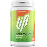 Lift Fast Acting Glucose Kauwtabletten - Sinaasappel