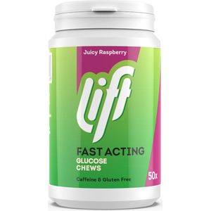 Glucotabs Framboos Navulpot