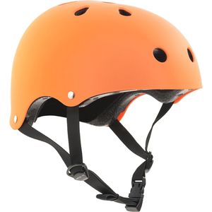 SFR Essentials Skatehelm - 49/52 cm - Oranje