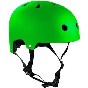 SFR Essentials Skatehelm - 57/59 cm - Groen