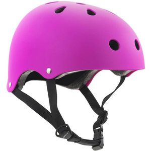 SFR Essentials Skatehelm - 57/59 cm - Paars