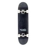 Skateboard Enuff Voltage Graffiti Black