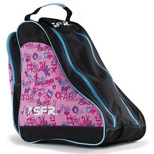 Designer Ice & Skate Bag Pink - Draagtas