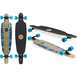 Mindless Maverick IV DT Talisman Longboard