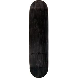 Blank Skateboard Deck Van Enuff Skateboards