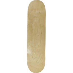 Blank Skateboard Deck Van Enuff Skateboards