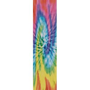 Enuff skateboard griptape 33 x 9 Tie Dye