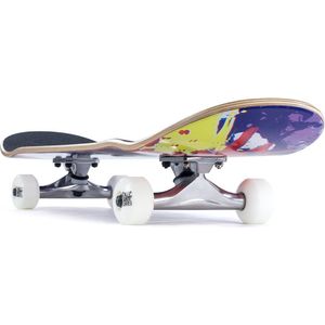 Enuff Splat Skateboard Red / Blue 7.75