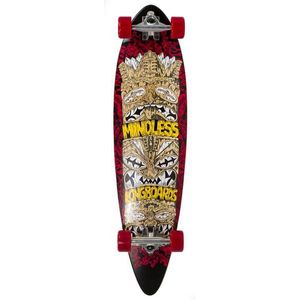 Mindless Longboard Rogue IV Red