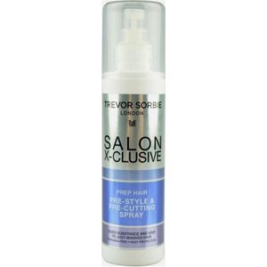 Trevor Sorbie Salon X-Clusive Pre-Style & Pre-Cutting Spray 200ml