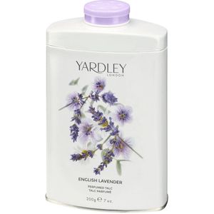 Yardley English Lavendel - Talkpoeder