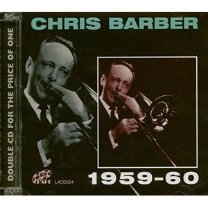 Chris Barber - Chris Barber 1959-60