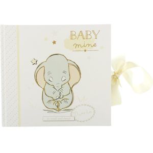 Disney - Dumbo - Fotoalbum - 4' x 6' - 200 g - Geschikt voor 50 Prints