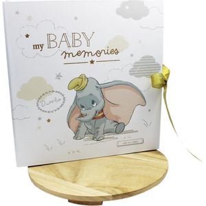 Disney Dumbo ""My 1st Year"" herinneringsboek voor baby's, cadeau