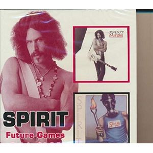 Spirit - Spirit Of 84/Future Games