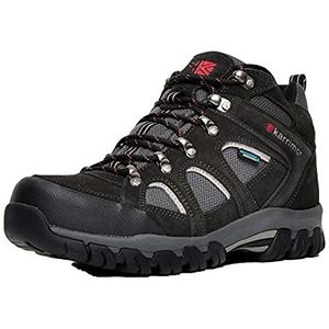 Karrimor Bodmin Mid Iv Weathertite Trekking & wandelschoenen voor heren, zwart, 46 EU