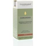 Tisserand Aromatherapy Coriander ethically harvested 9 ml