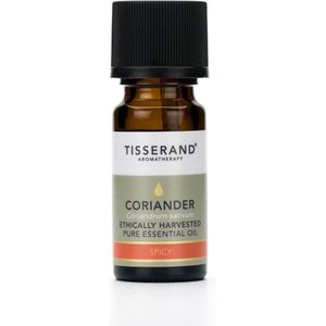 Tisserand Coriander ethically harvested 9ml