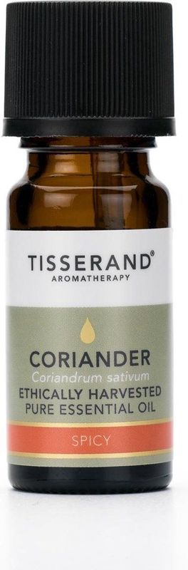 Tisserand - Coriander - Etherische Olie - 10 ml